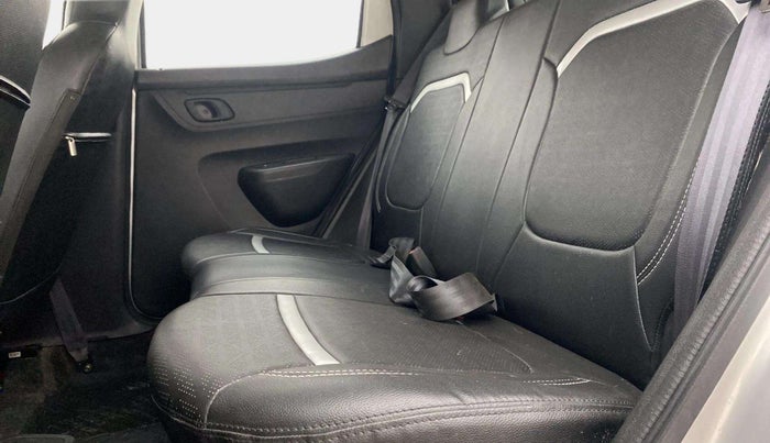 2021 Renault Kwid RXT 1.0 AMT (O), Petrol, Automatic, 20,032 km, Right Side Rear Door Cabin