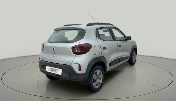 2021 Renault Kwid RXT 1.0 AMT (O), Petrol, Automatic, 20,032 km, Right Back Diagonal