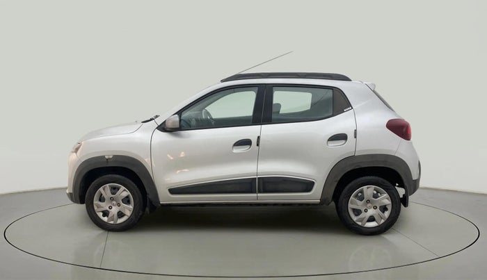 2021 Renault Kwid RXT 1.0 AMT (O), Petrol, Automatic, 20,032 km, Left Side
