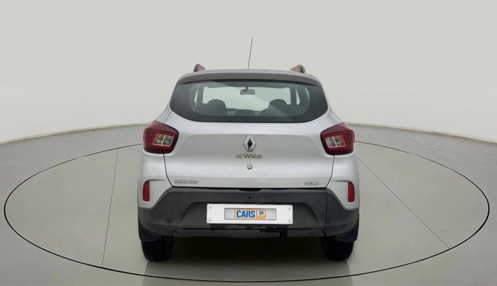 2021 Renault Kwid RXT 1.0 AMT (O), Petrol, Automatic, 20,032 km, Back/Rear
