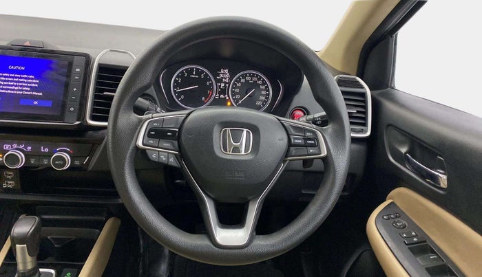 2020 Honda City 1.5L I-VTEC V CVT 5TH GEN, Petrol, Automatic, 63,314 km, Steering Wheel Close Up