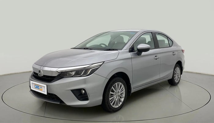 2020 Honda City 1.5L I-VTEC V CVT 5TH GEN, Petrol, Automatic, 63,314 km, Left Front Diagonal