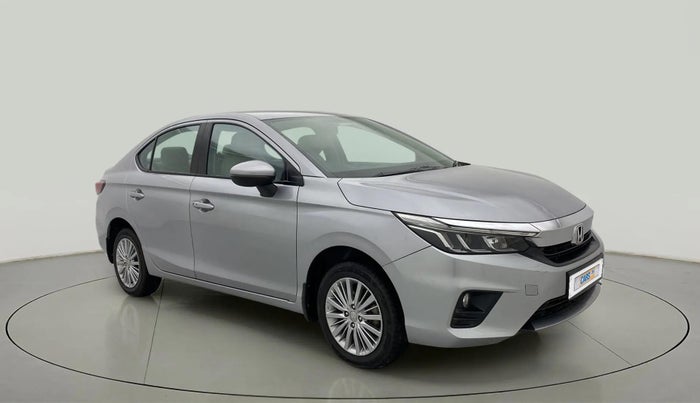 2020 Honda City 1.5L I-VTEC V CVT 5TH GEN, Petrol, Automatic, 63,314 km, Right Front Diagonal