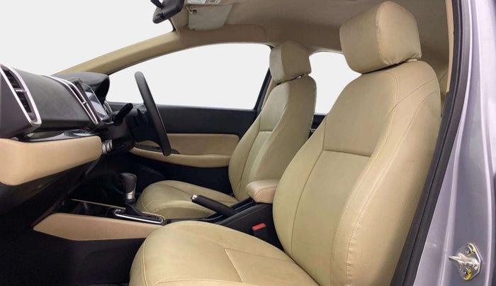 2020 Honda City 1.5L I-VTEC V CVT 5TH GEN, Petrol, Automatic, 63,314 km, Right Side Front Door Cabin