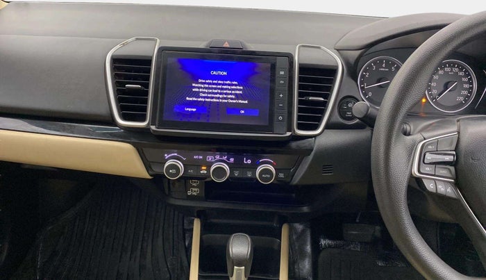 2020 Honda City 1.5L I-VTEC V CVT 5TH GEN, Petrol, Automatic, 63,314 km, Air Conditioner