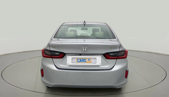 2020 Honda City 1.5L I-VTEC V CVT 5TH GEN, Petrol, Automatic, 63,314 km, Back/Rear