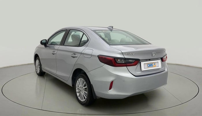 2020 Honda City 1.5L I-VTEC V CVT 5TH GEN, Petrol, Automatic, 63,314 km, Left Back Diagonal