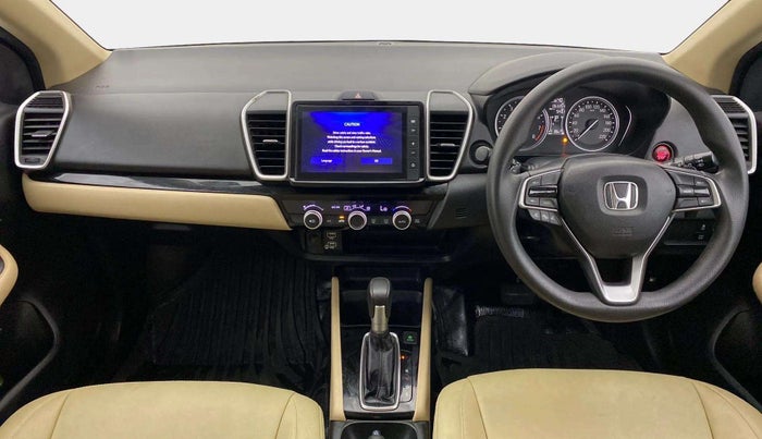 2020 Honda City 1.5L I-VTEC V CVT 5TH GEN, Petrol, Automatic, 63,314 km, Dashboard