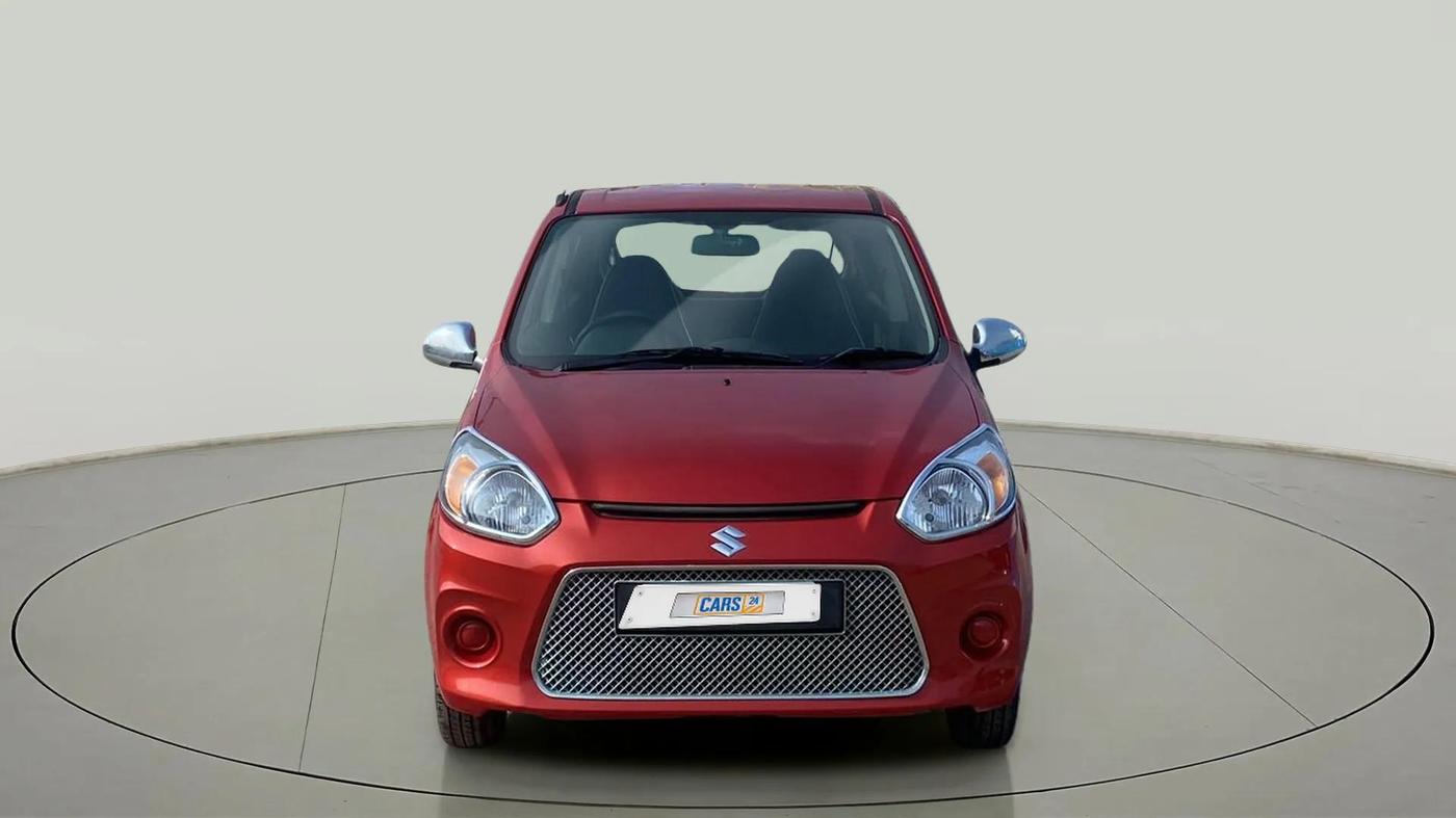 2017 Maruti Alto 800 LXI O, Petrol, Manual, 20,926 km, Front