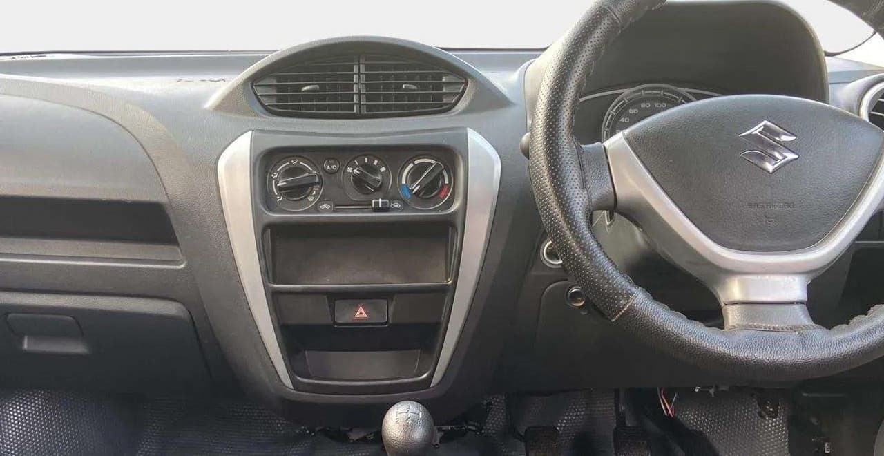 2017 Maruti Alto 800 LXI O, Petrol, Manual, 20,926 km, Air Conditioner