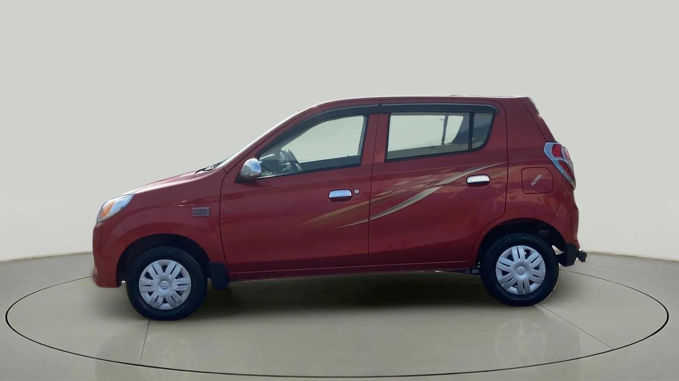 2017 Maruti Alto 800 LXI O, Petrol, Manual, 20,926 km, Left Side