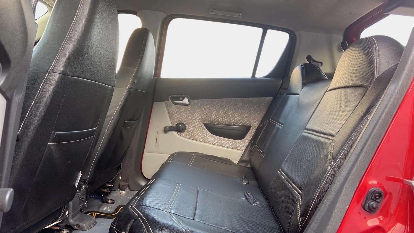 2017 Maruti Alto 800 LXI O, Petrol, Manual, 20,926 km, Right Side Rear Door Cabin