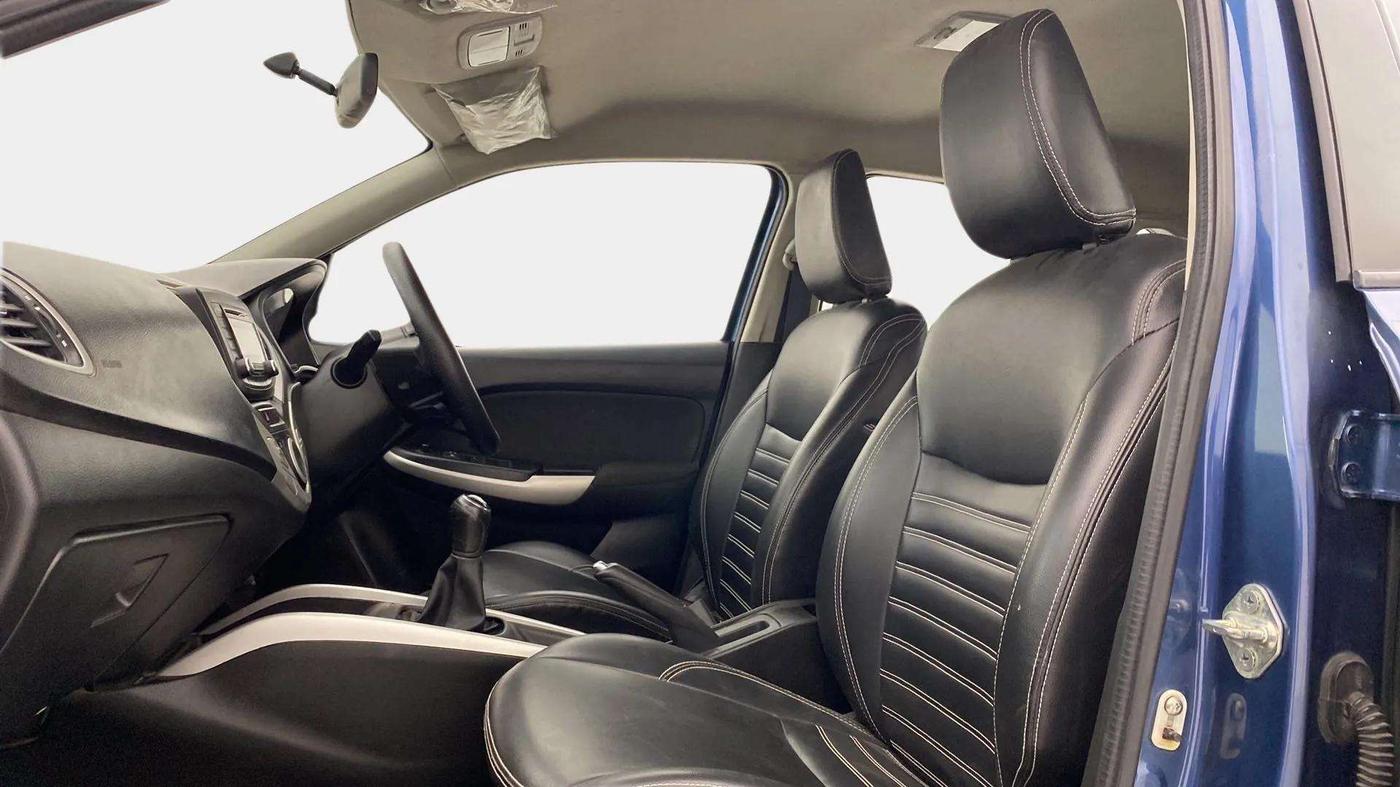 2017 Maruti Baleno DELTA PETROL 1.2, Petrol, Manual, 1,17,045 km, Right Side Front Door Cabin