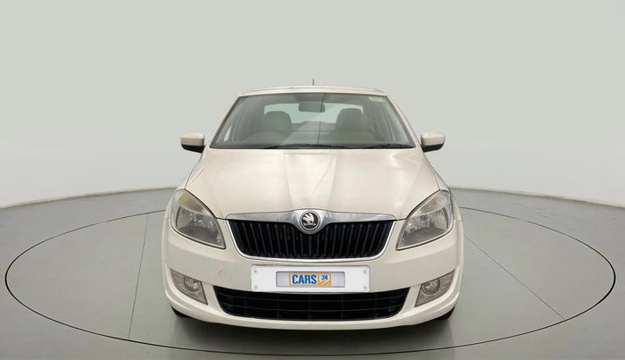 2013 Skoda Rapid AMBITION 1.6 MPI MT, Petrol, Manual, 85,935 km, Front