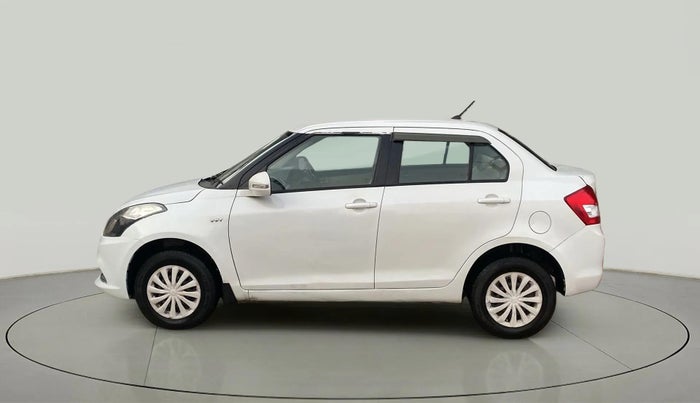 2015 Maruti Swift Dzire VXI, Petrol, Manual, 73,283 km, Left Side