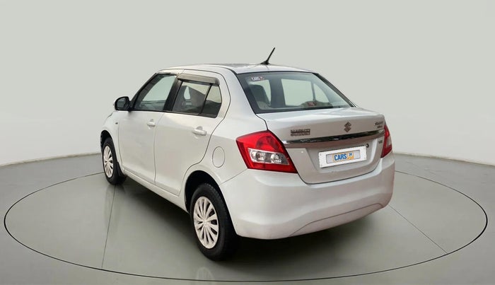 2015 Maruti Swift Dzire VXI, Petrol, Manual, 73,283 km, Left Back Diagonal