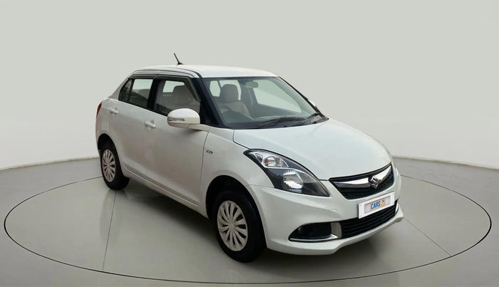 2015 Maruti Swift Dzire VXI, Petrol, Manual, 73,283 km, Right Front Diagonal