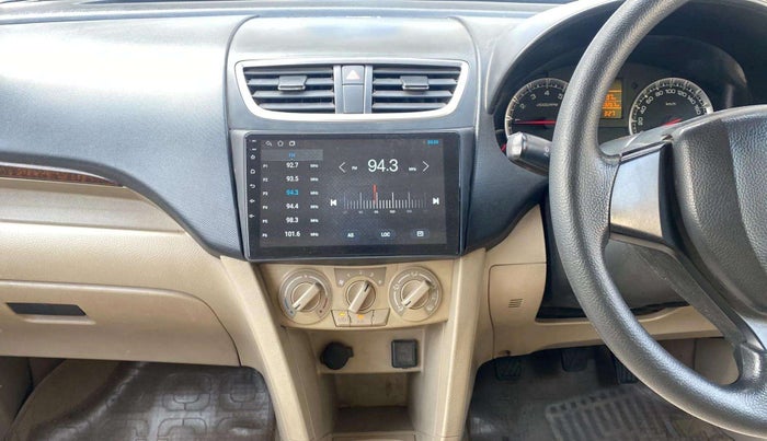 2015 Maruti Swift Dzire VXI, Petrol, Manual, 73,283 km, Air Conditioner