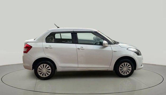 2015 Maruti Swift Dzire VXI, Petrol, Manual, 73,283 km, Right Side View