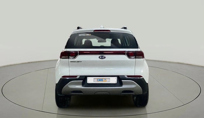 2020 KIA SONET HTK PLUS 1.5, Diesel, Manual, 71,874 km, Back/Rear