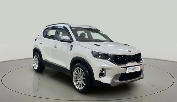 2020 KIA SONET HTK PLUS 1.5, Diesel, Manual, 71,874 km, SRP