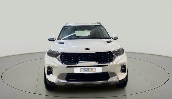 2020 KIA SONET HTK PLUS 1.5, Diesel, Manual, 71,874 km, Front