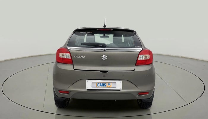 2021 Maruti Baleno ZETA PETROL 1.2, Petrol, Manual, 35,648 km, Back/Rear