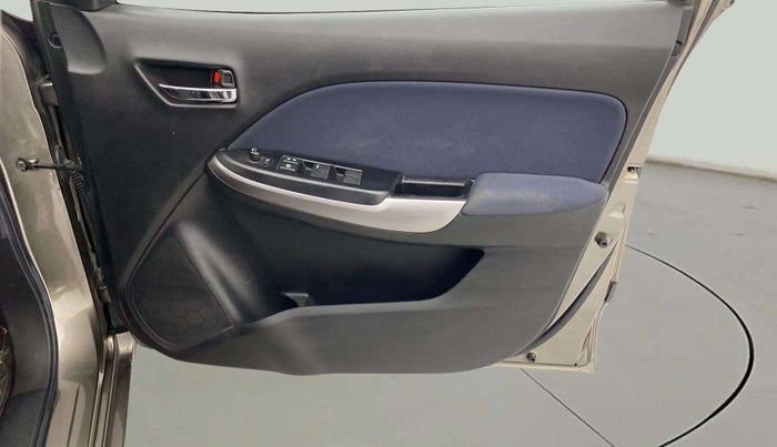 2021 Maruti Baleno ZETA PETROL 1.2, Petrol, Manual, 35,648 km, Driver Side Door Panels Control