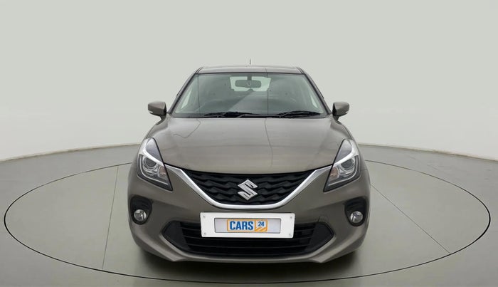 2021 Maruti Baleno ZETA PETROL 1.2, Petrol, Manual, 35,648 km, Front