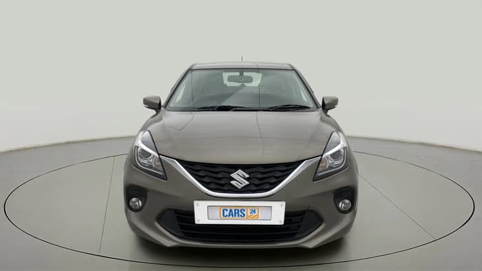 2021 Maruti Baleno ZETA PETROL 1.2, Petrol, Manual, 35,648 km, Front