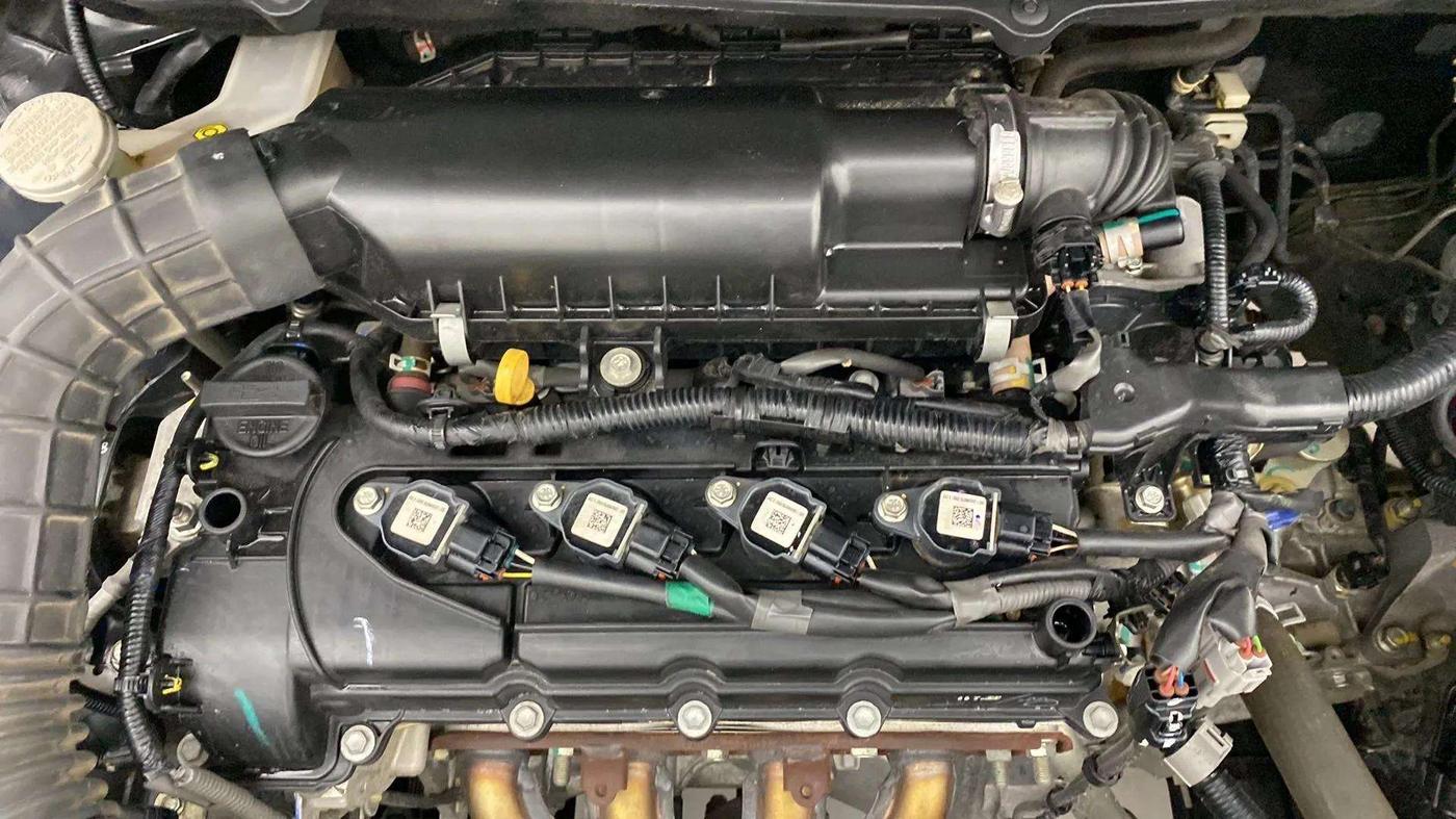 2021 Maruti Baleno ZETA PETROL 1.2, Petrol, Manual, 35,648 km, Open Bonet