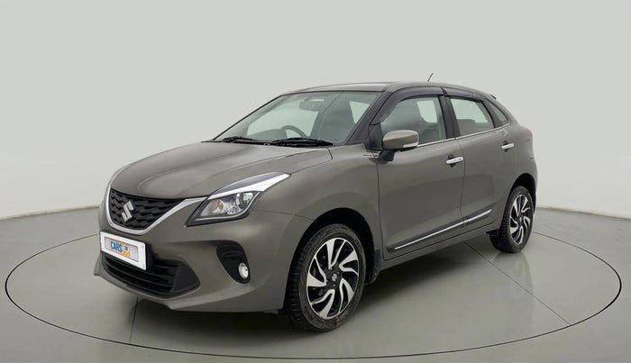 2021 Maruti Baleno ZETA PETROL 1.2, Petrol, Manual, 35,648 km, Left Front Diagonal