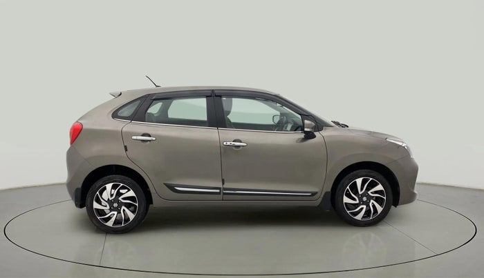 2021 Maruti Baleno ZETA PETROL 1.2, Petrol, Manual, 35,648 km, Right Side View