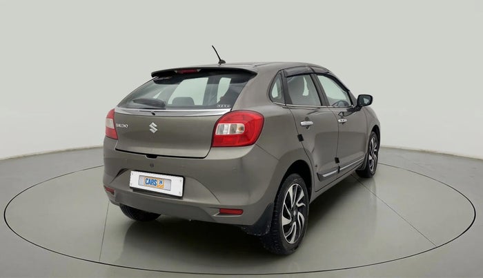 2021 Maruti Baleno ZETA PETROL 1.2, Petrol, Manual, 35,648 km, Right Back Diagonal