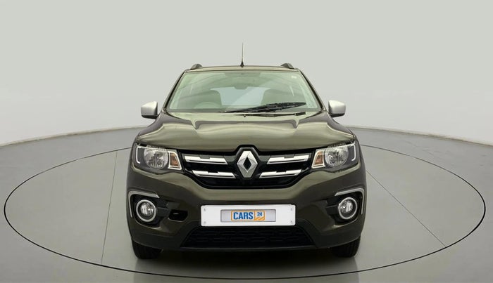 2018 Renault Kwid RXT 1.0 AMT (O), Petrol, Automatic, 38,152 km, Front