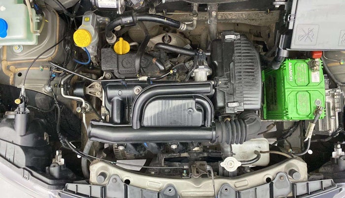 2018 Renault Kwid RXT 1.0 AMT (O), Petrol, Automatic, 38,152 km, Open Bonet