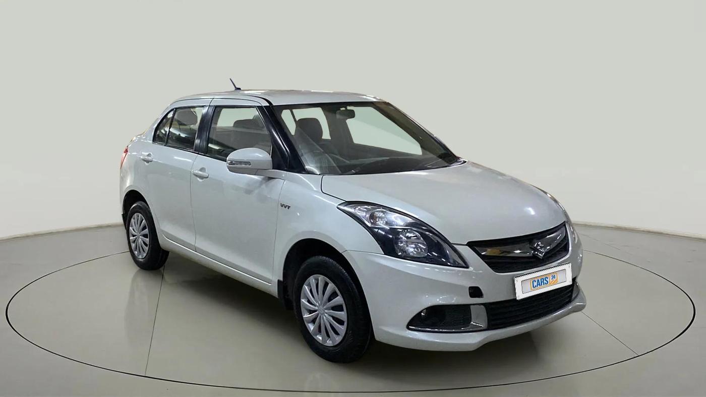 2016 Maruti Swift Dzire VXI, Petrol, Manual, 91,351 km, SRP