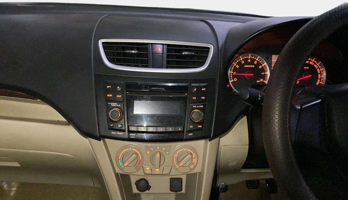 2016 Maruti Swift Dzire VXI, Petrol, Manual, 91,338 km, Air Conditioner