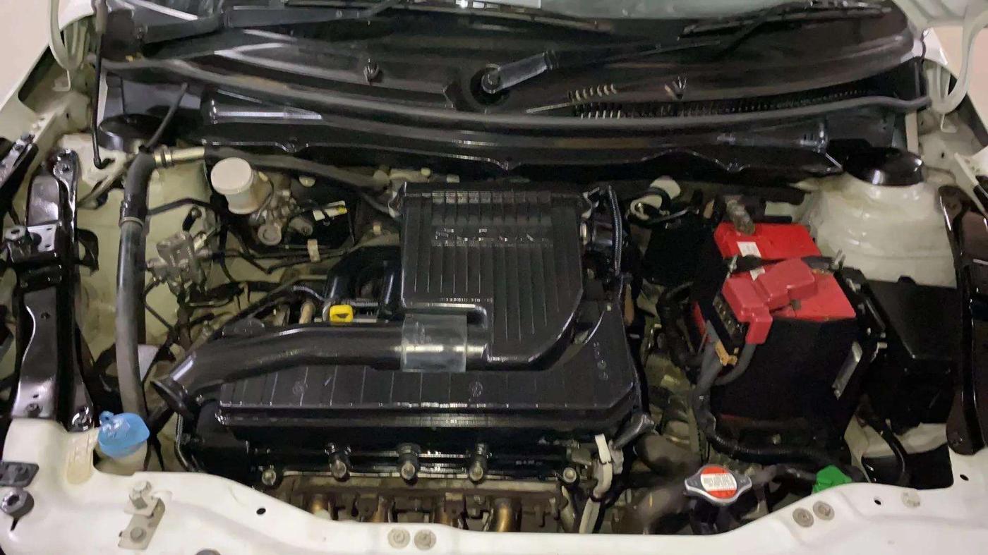2016 Maruti Swift Dzire VXI, Petrol, Manual, 91,351 km, Open Bonet