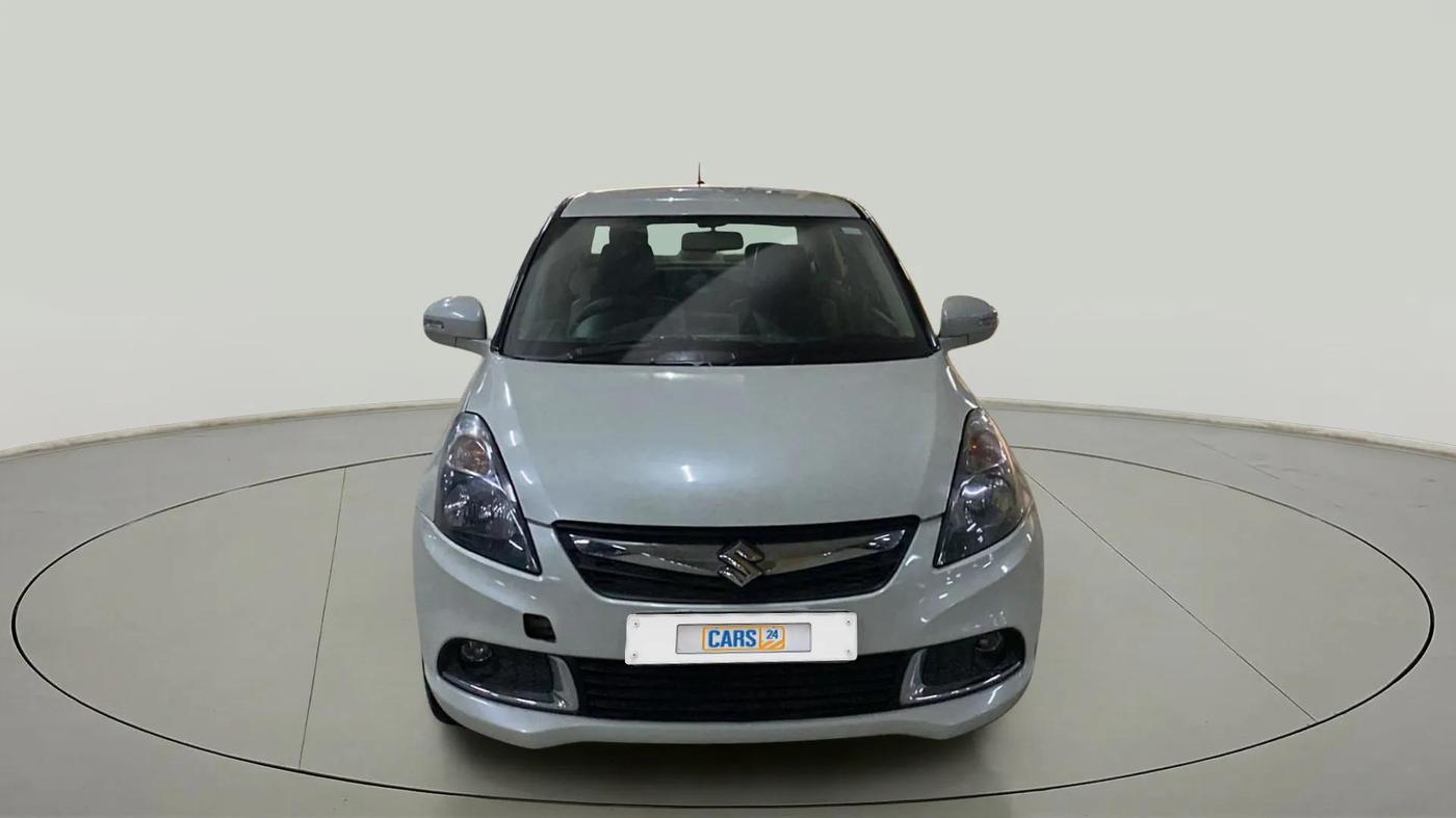2016 Maruti Swift Dzire VXI, Petrol, Manual, 91,351 km, Front