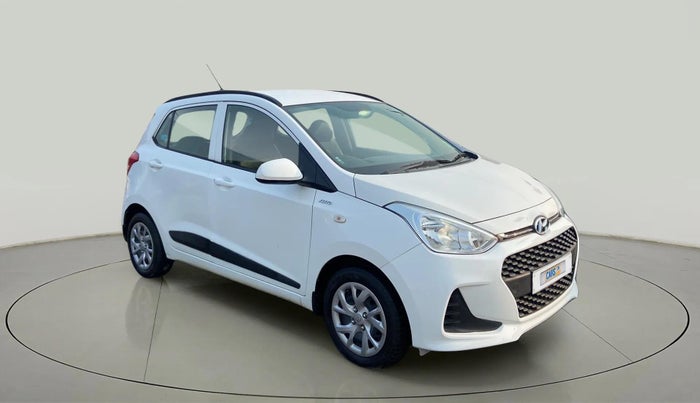 2019 Hyundai Grand i10 MAGNA AT 1.2 KAPPA VTVT, Petrol, Automatic, 66,619 km, SRP