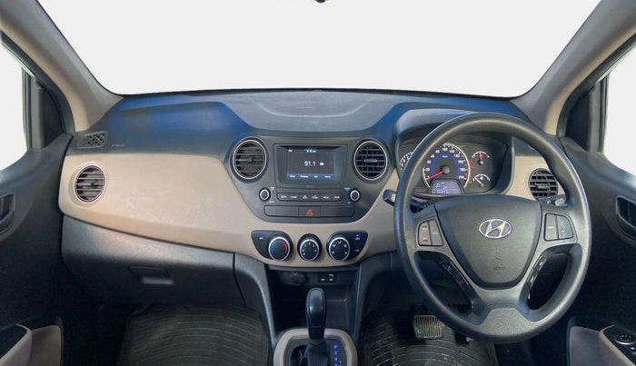 2019 Hyundai Grand i10 MAGNA AT 1.2 KAPPA VTVT, Petrol, Automatic, 66,619 km, Dashboard