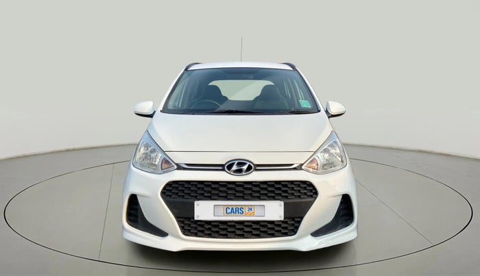 2019 Hyundai Grand i10 MAGNA AT 1.2 KAPPA VTVT, Petrol, Automatic, 66,619 km, Front