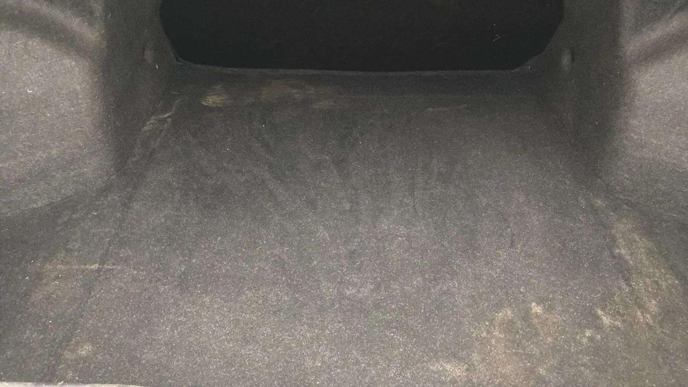 2021 Maruti Ciaz ALPHA 1.5 SHVS PETROL, Petrol, Manual, 57,510 km, Boot Inside