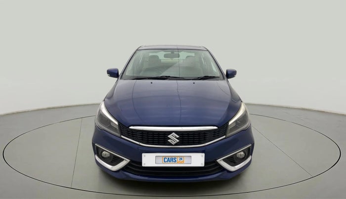 2021 Maruti Ciaz ALPHA 1.5 SHVS PETROL, Petrol, Manual, 57,510 km, Front