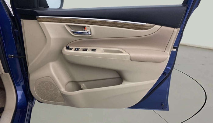 2021 Maruti Ciaz ALPHA 1.5 SHVS PETROL, Petrol, Manual, 57,510 km, Driver Side Door Panels Control