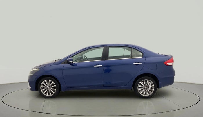 2021 Maruti Ciaz ALPHA 1.5 SHVS PETROL, Petrol, Manual, 57,510 km, Left Side