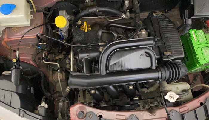 2016 Renault Kwid RXT 0.8, Petrol, Manual, 40,536 km, Engine View - Right