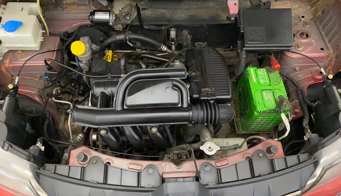 2016 Renault Kwid RXT 0.8, Petrol, Manual, 40,536 km, Engine View