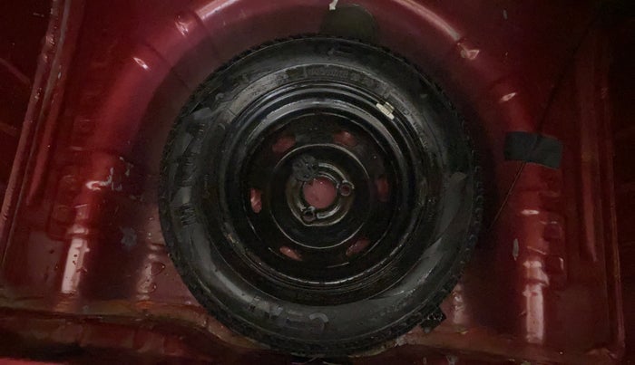 2016 Renault Kwid RXT 0.8, Petrol, Manual, 40,536 km, Spare Tyre